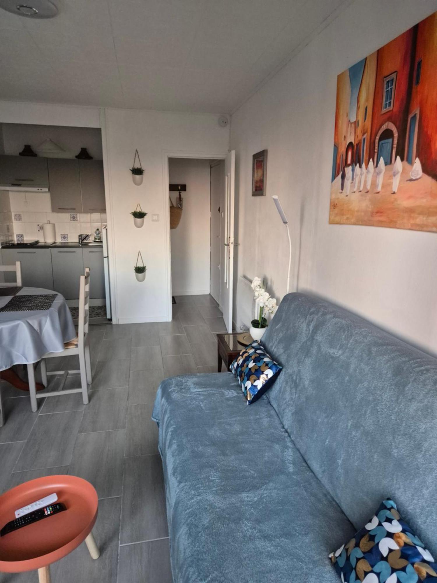 Welcome Becs! Appartement